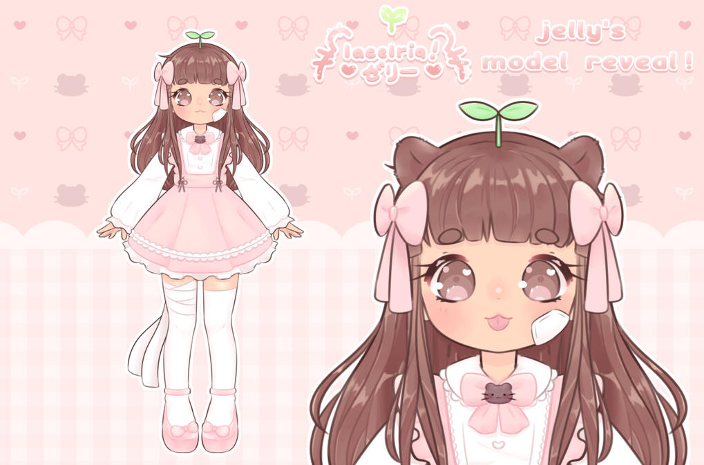 jelly (lacel ria)