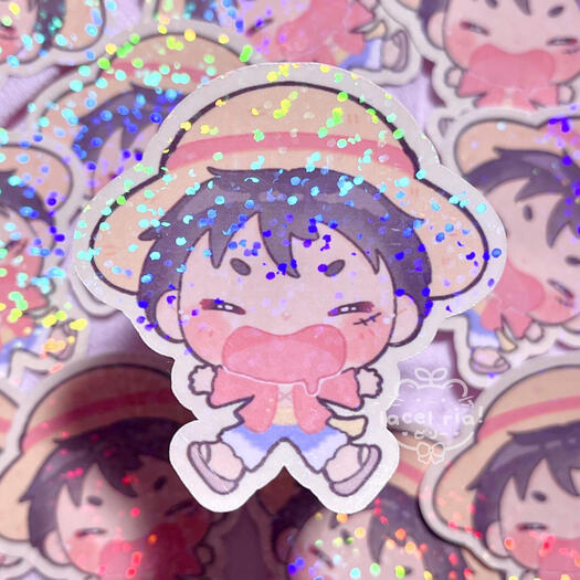 spy x family keychains side a