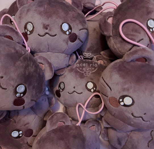 Cookie Plushie Galore