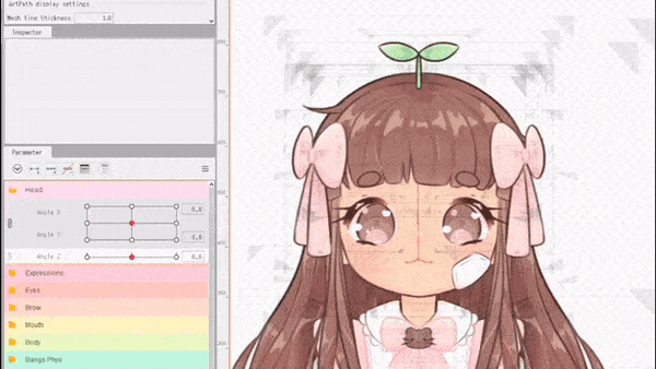 Head Movements Head Movements