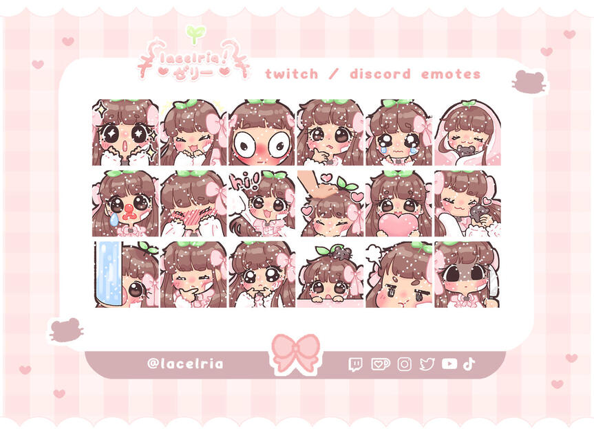 Jelly Emotes Jelly Emotes