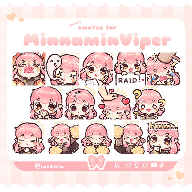 Momo Chocobo emotes Momo Chocobo emotes